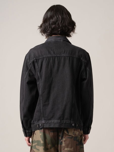 Куртка-тракер свободного кроя TYPE III Levi's, Blacks — фото 3