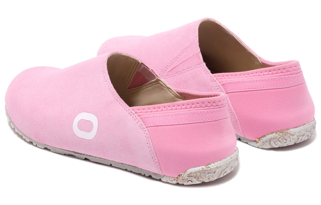 EspadRaw Женская повседневная обувь Женская низкая розовая Oetzi — фото 3