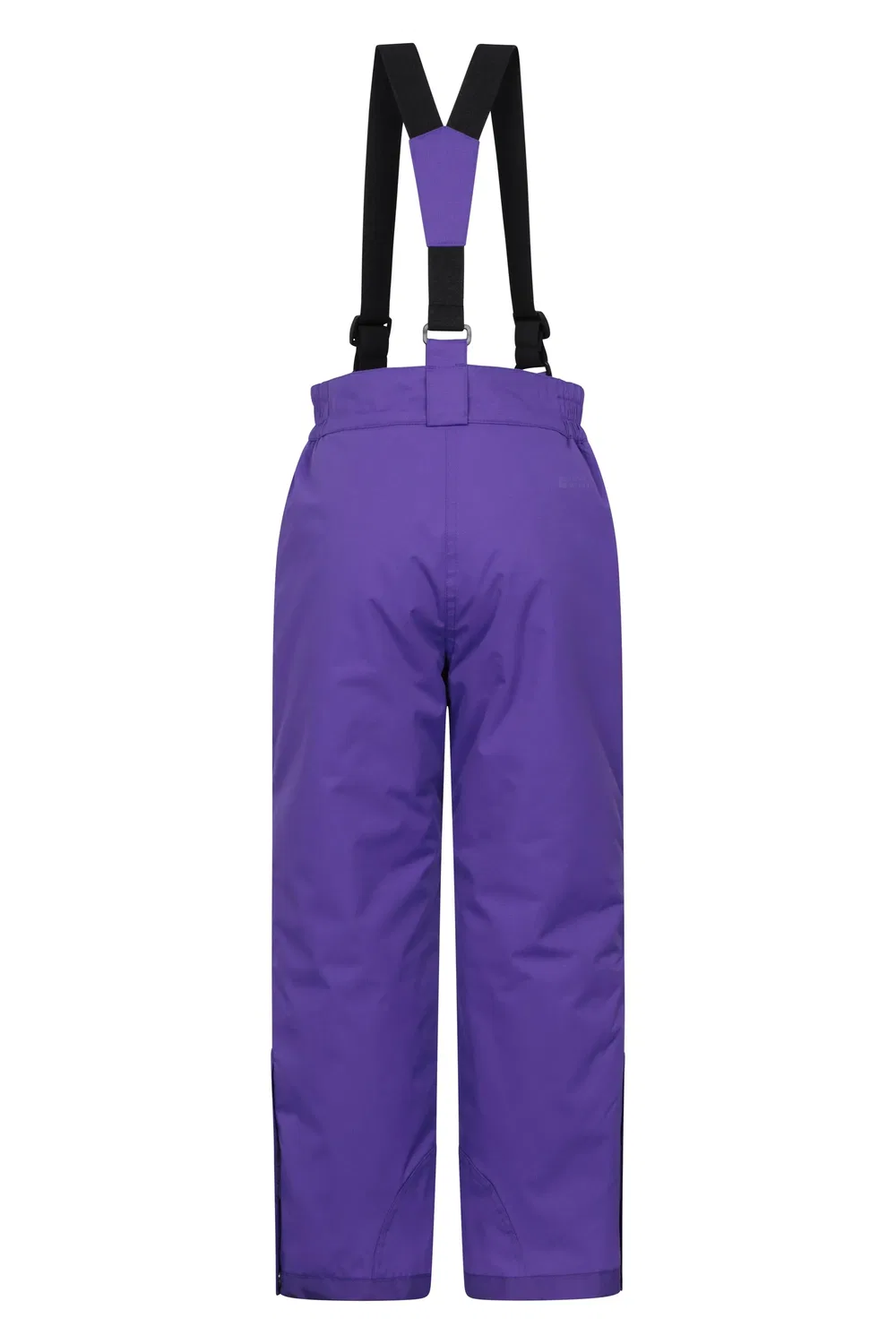Детские Ski Pants Mountain Warehouse, фиолетовый — фото 3