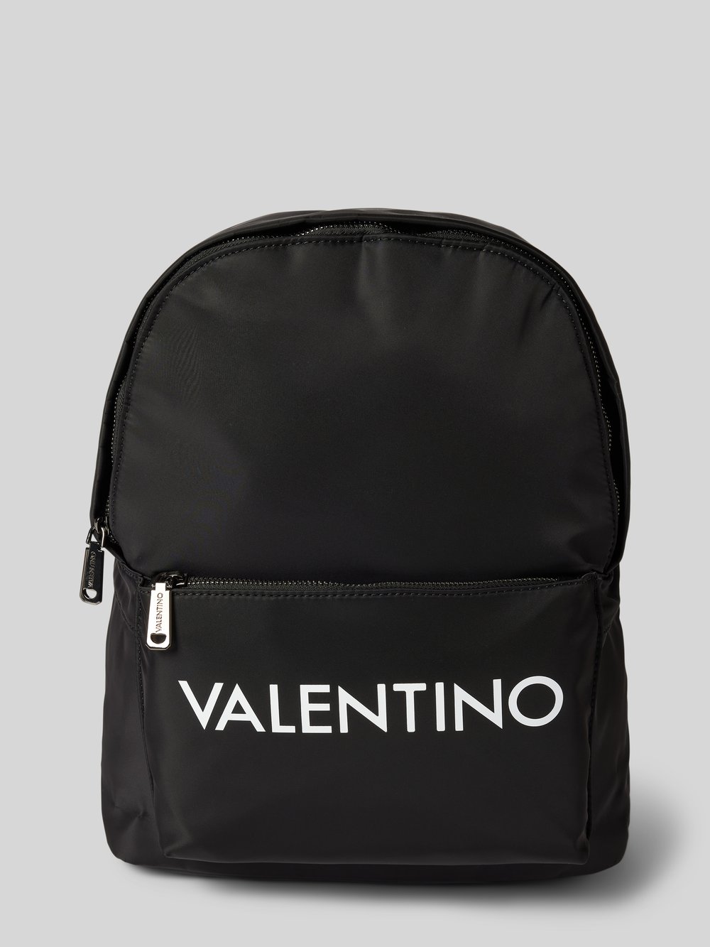 

Рюкзак с этикеткой, модель «ZAINO KYLO» VALENTINO BAGS, черный
