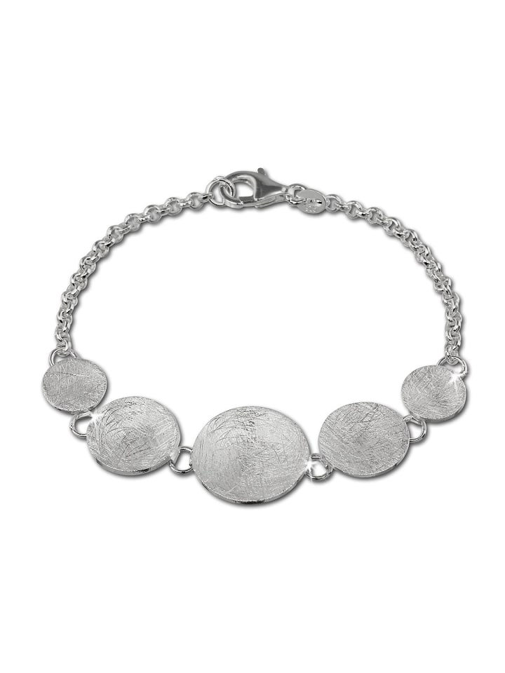 

SilberDream Женский серебряный браслет SilverDream из серебра 925 пробы, длина линз около 19 см