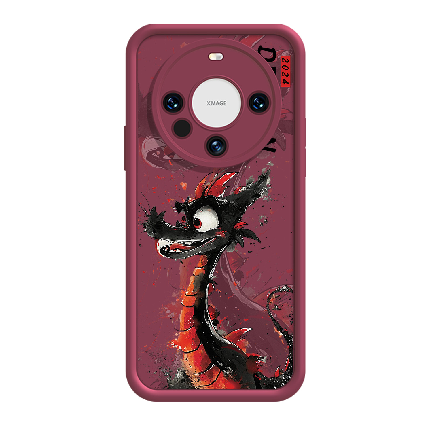 

MINISO чехол для телефона Huawei MATE60PRO, DWQFTY352 - burgundy, Красный, MINISO чехол для телефона Huawei MATE60PRO, DWQFTY352 - burgundy