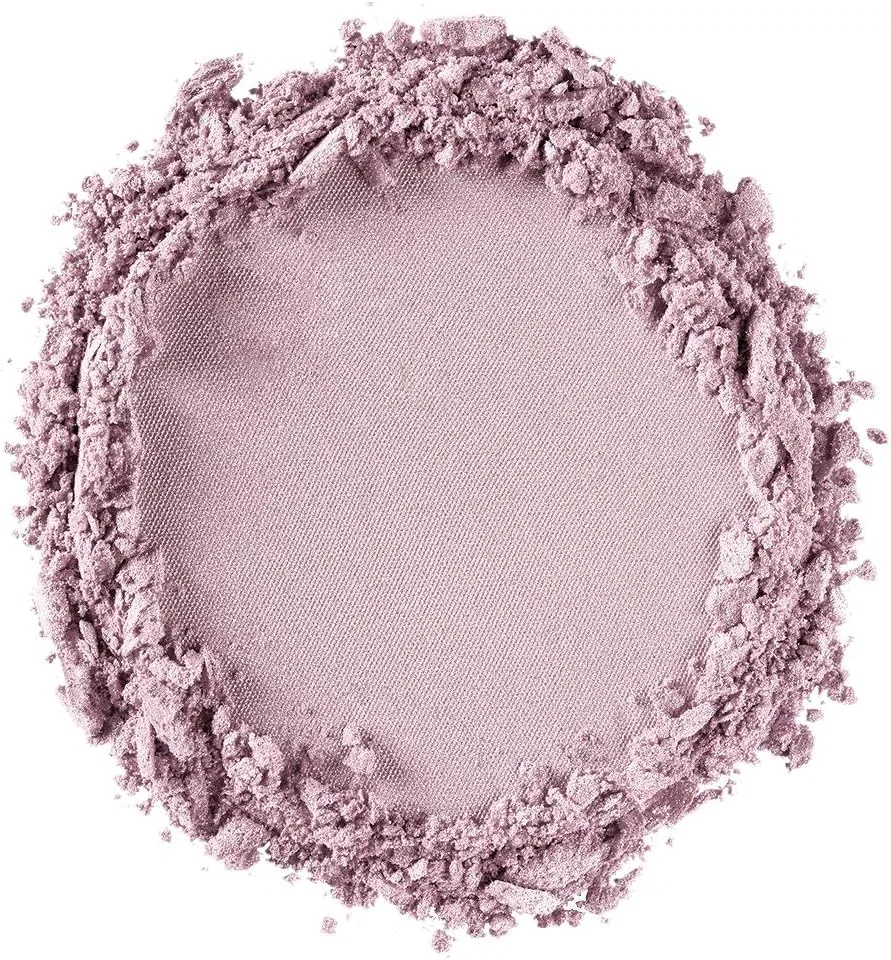 Пудра хайлайтер Duochromatic Illuminating Powder Nyx Professional Makeup, 6 г, цвет Lavender Steel — фото 3