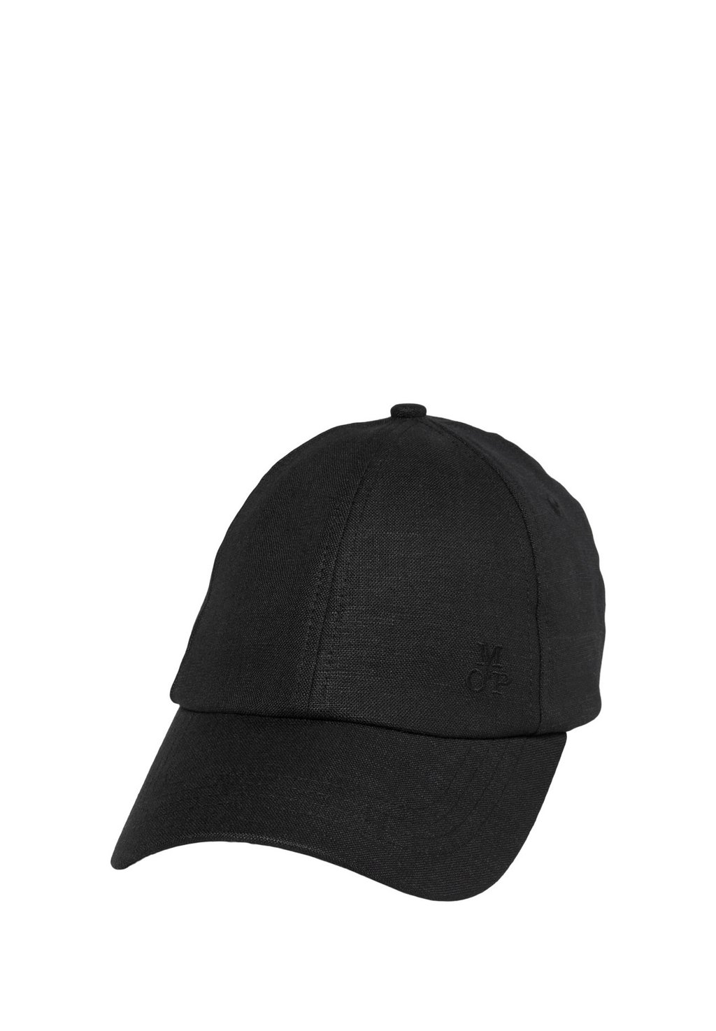 

Бейсболка MIT LOGO-STICKEREI Marc O'Polo, черный