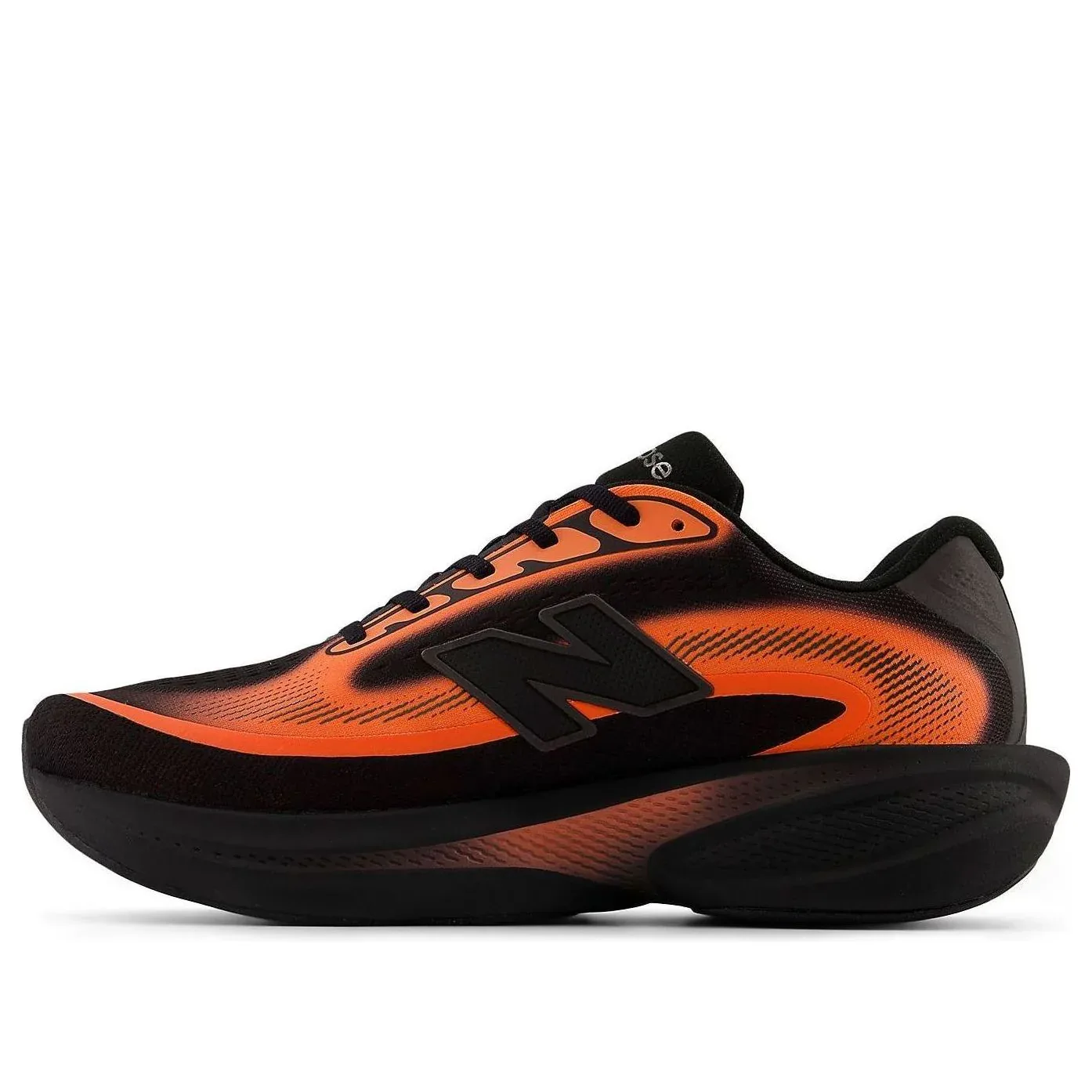 Кроссовки New Balance Ellipse v1 'Tangerine Heat Black'
