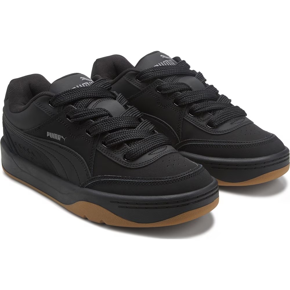 

Низкие кроссовки для скейтбординга Park sk8 Puma, мультиколор