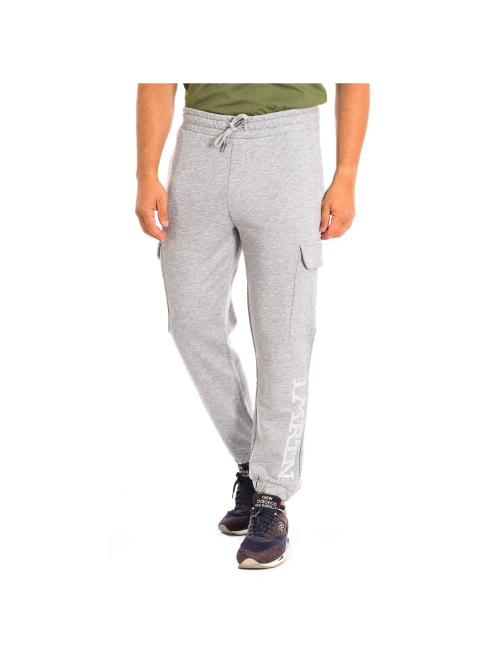 

Спортивные брюки La Martina, серый