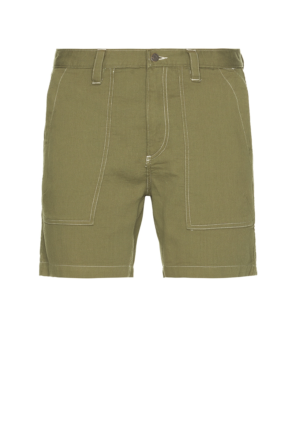 

Шорты с карманами Bedford cord Corridor, olive