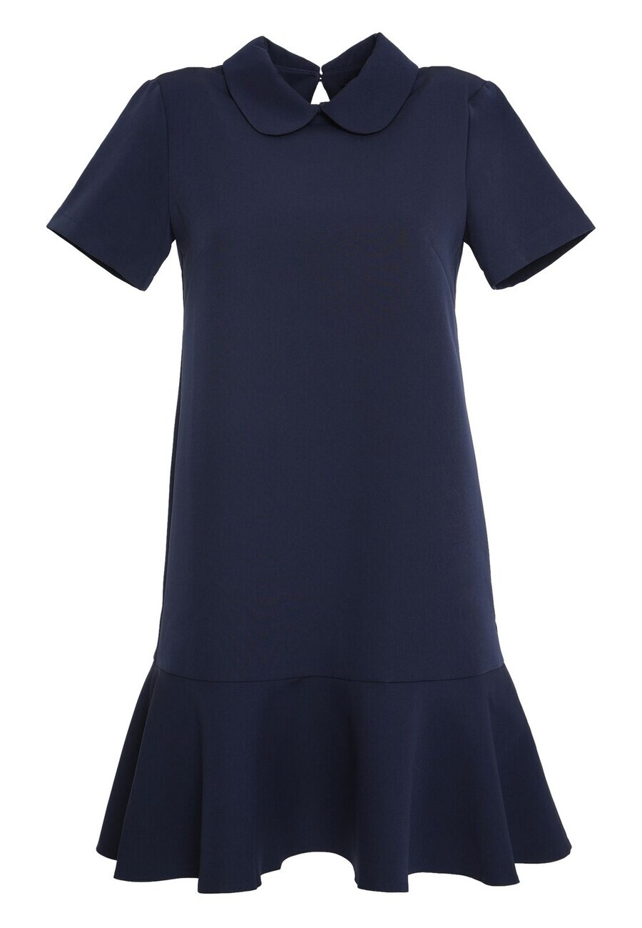 

Платье Awesome Apparel Dress, темно-синий