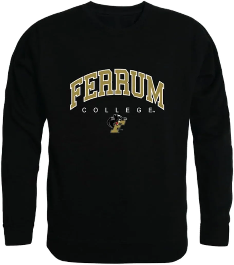 

W Republic Ferrum College Panthers Seal Crewneck Sweatshirt
