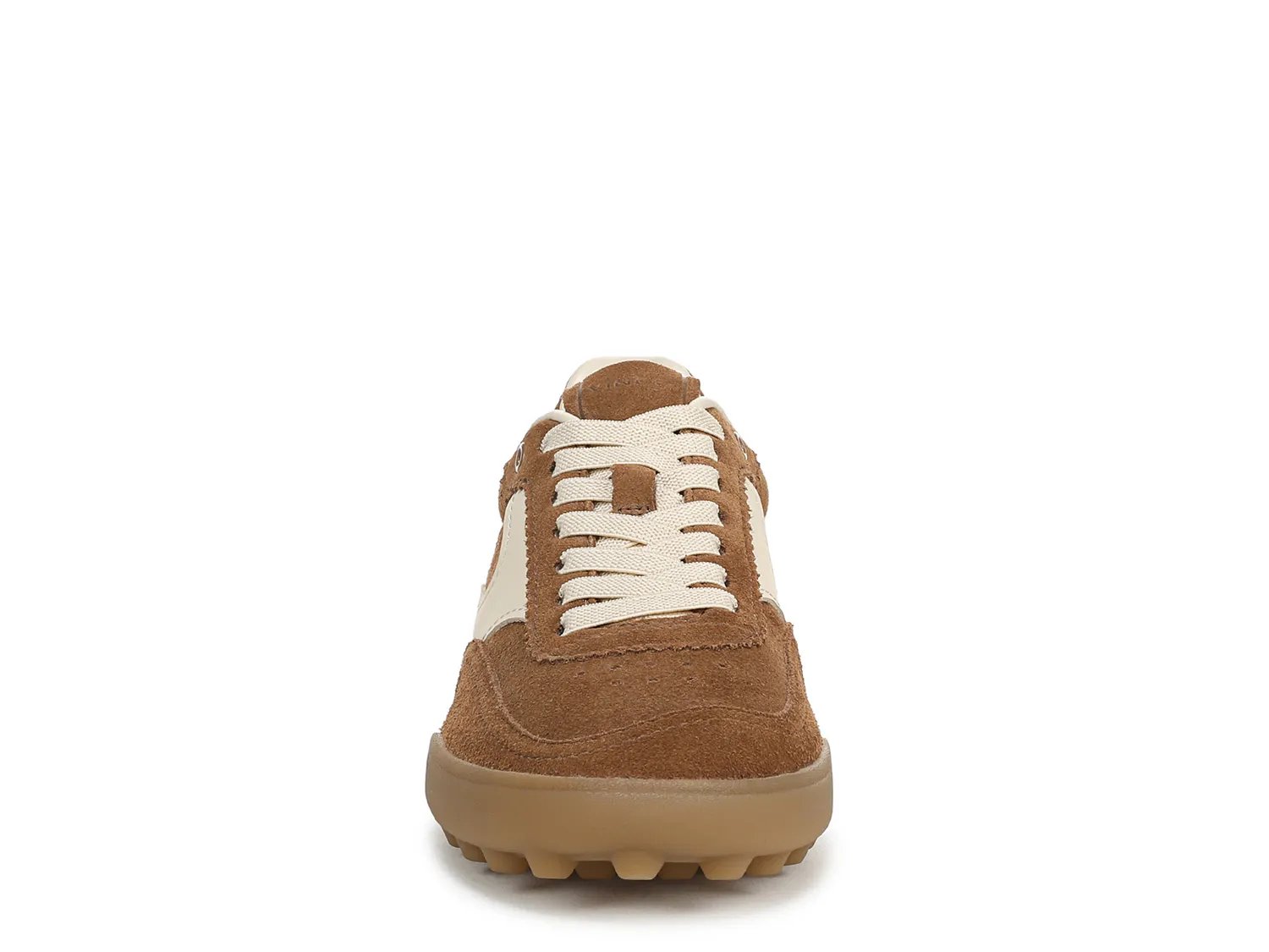 Кроссовки Vince Silverlake Sneaker, светло-коричневый/белый — фото 2