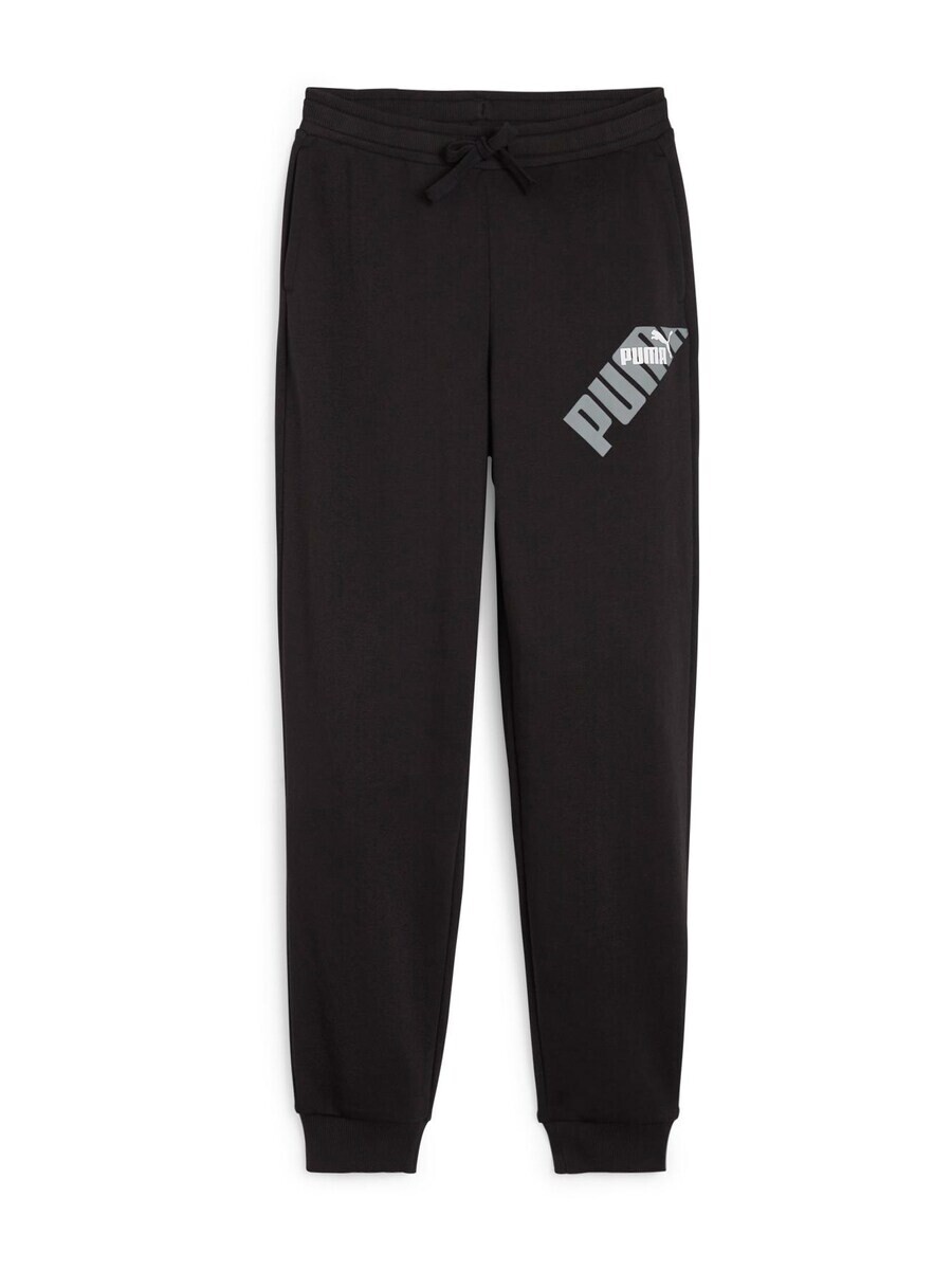 

Брюки PUMA Tapered Pants Power, черный