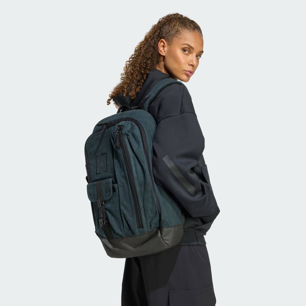 

Рюкзак Adidas Utility Backpack, цвет Carbon