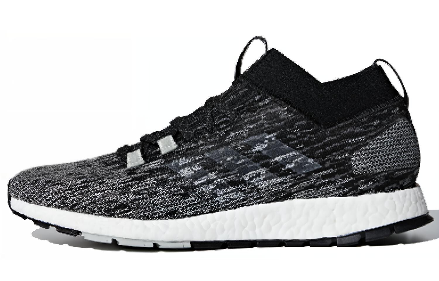 

Кроссовки adidas Pureboost RBL Core Black Grey Two