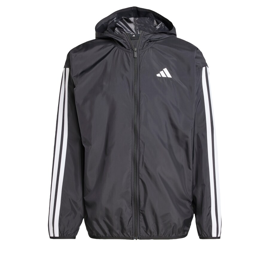 

Спортивная куртка ADIDAS SPORTSWEAR Essentials, черный