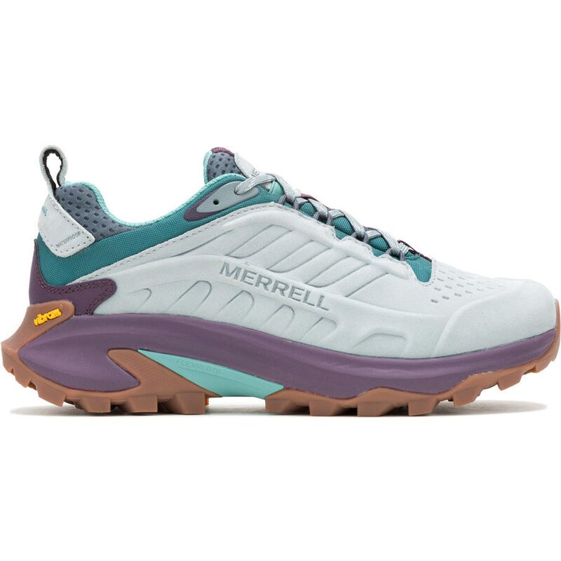 Многофункциональные туфли moab speed 2 ltr wp Merrell, цвет highrise
