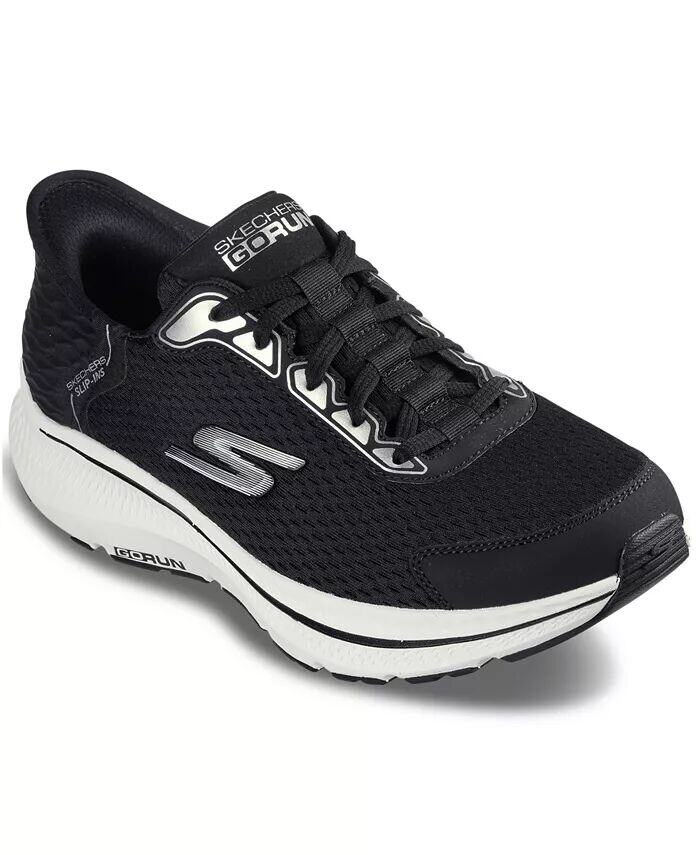 

Мужские слипоны - беговые кроссовки-слипоны GO RUN Consistent 2.0 Endure с эффектом памяти от Finish Line Skechers, черный