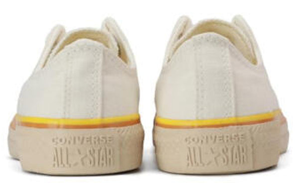 Кроссовки chuck taylor all star 'white yellow' Converse, белый — фото 3