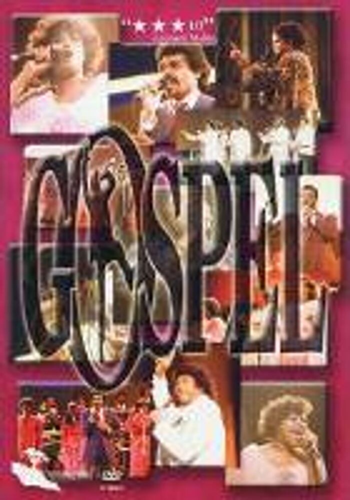 

Диск DVD Gospel