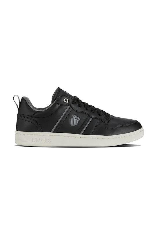 

Кожаные кроссовки LOZAN MATCH LUX K-Swiss, черный