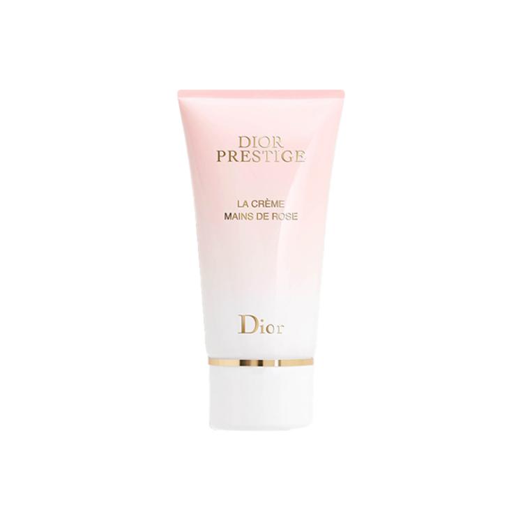 

DIOR Розовый увлажняющий крем для рук Rose Secret Essence с осветляющим эффектом, 50 мл