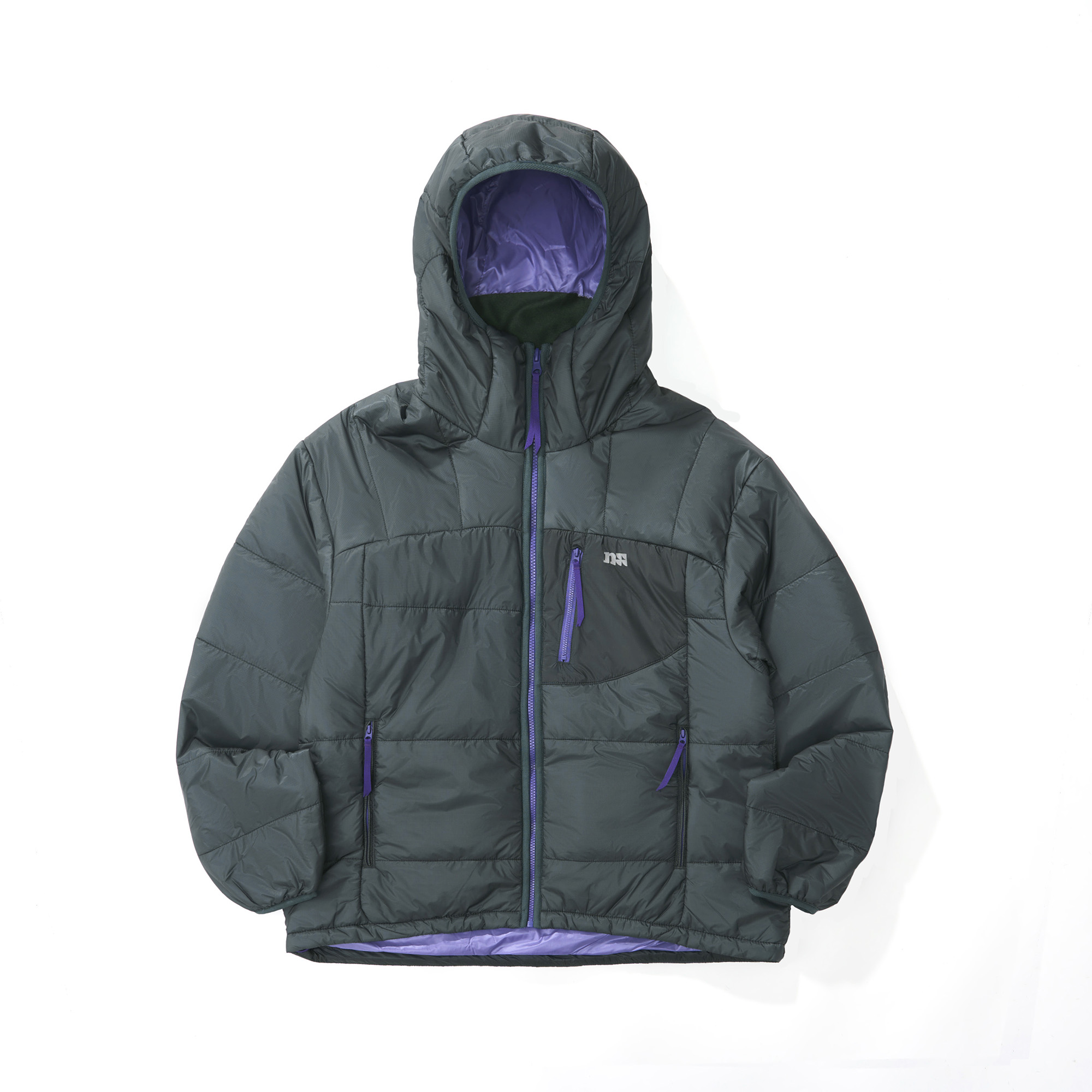 

NOTHOMME Пуховик Unisex, Spruce Green