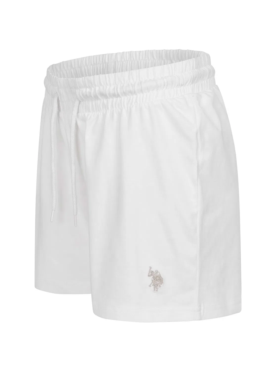 Обычные брюки U.S. Polo Assn., White — фото 2