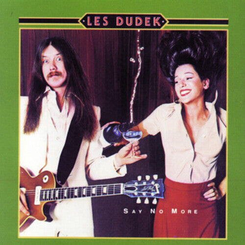 

CD диск Dudek, Les: Say No More
