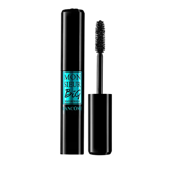 

Водостойкая тушь Monsieur Big Waterproof Lancôme, цвет black