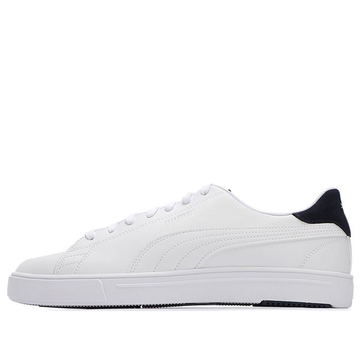 

Кеды PUMA Serve Pro Lite 'White Navy' 374902-04, белый