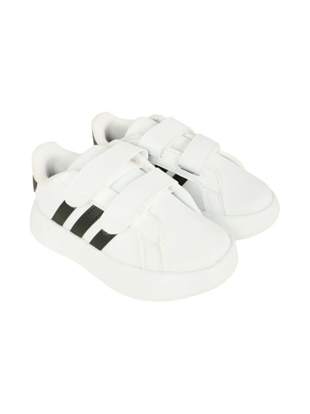 

Кроссовки Grand Court 2.0 adidas Kids, белый