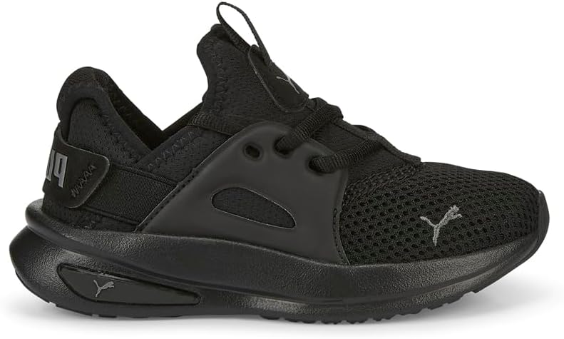 Детские кроссовки Puma Unisex Softride Enzo, черный — фото 2