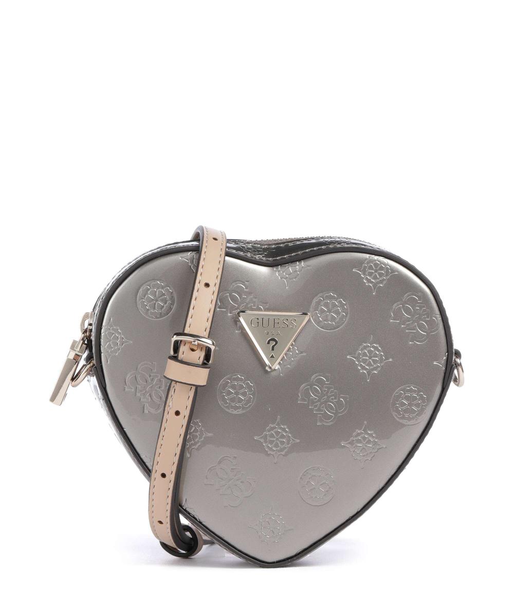 

Сумка через плечо Arnela из искусственной кожи Guess, серебряный