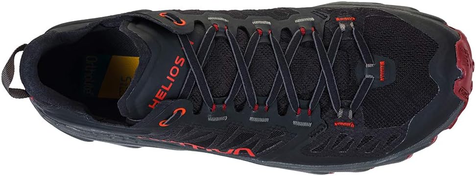 Мужские кроссовки для трейлраннинга La Sportiva Helios III, черный — фото 4
