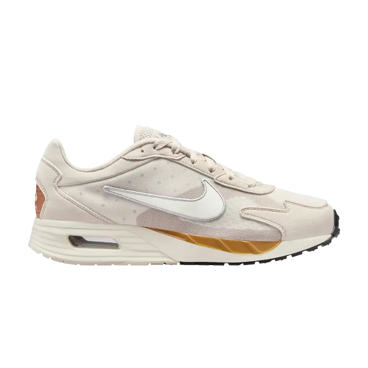 

Кроссовки Wmns Air Max Solo, цвет Light Orewood Brown Monarch