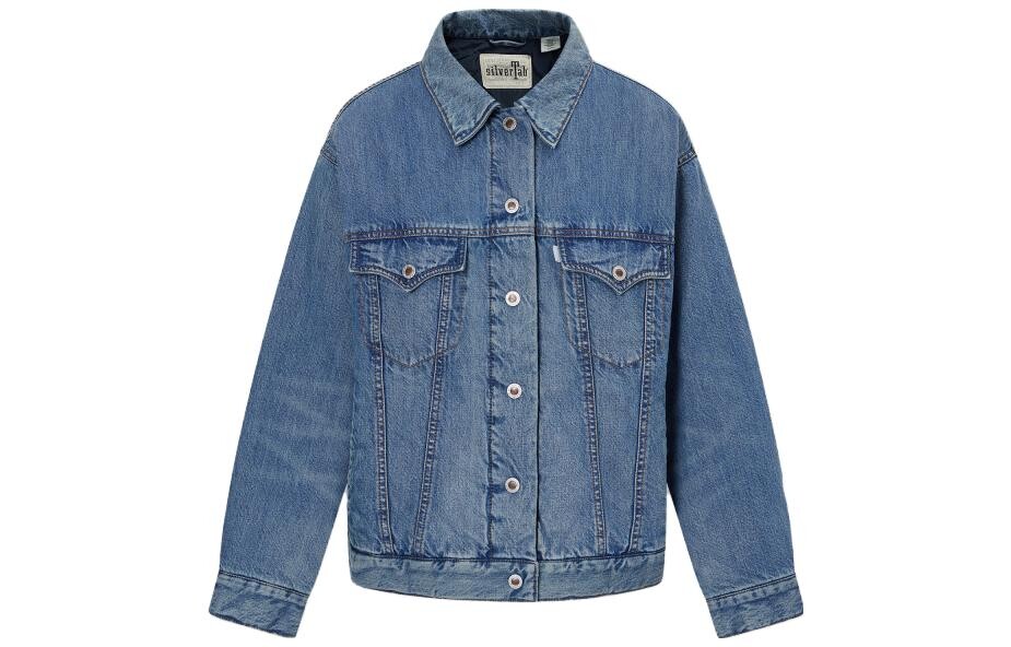 

Женская куртка Levi's levi’s, цвет Blue