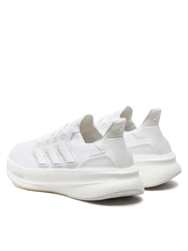 Беговые кроссовки Ultraboost 5 ID8848 Adidas, белый — фото 3