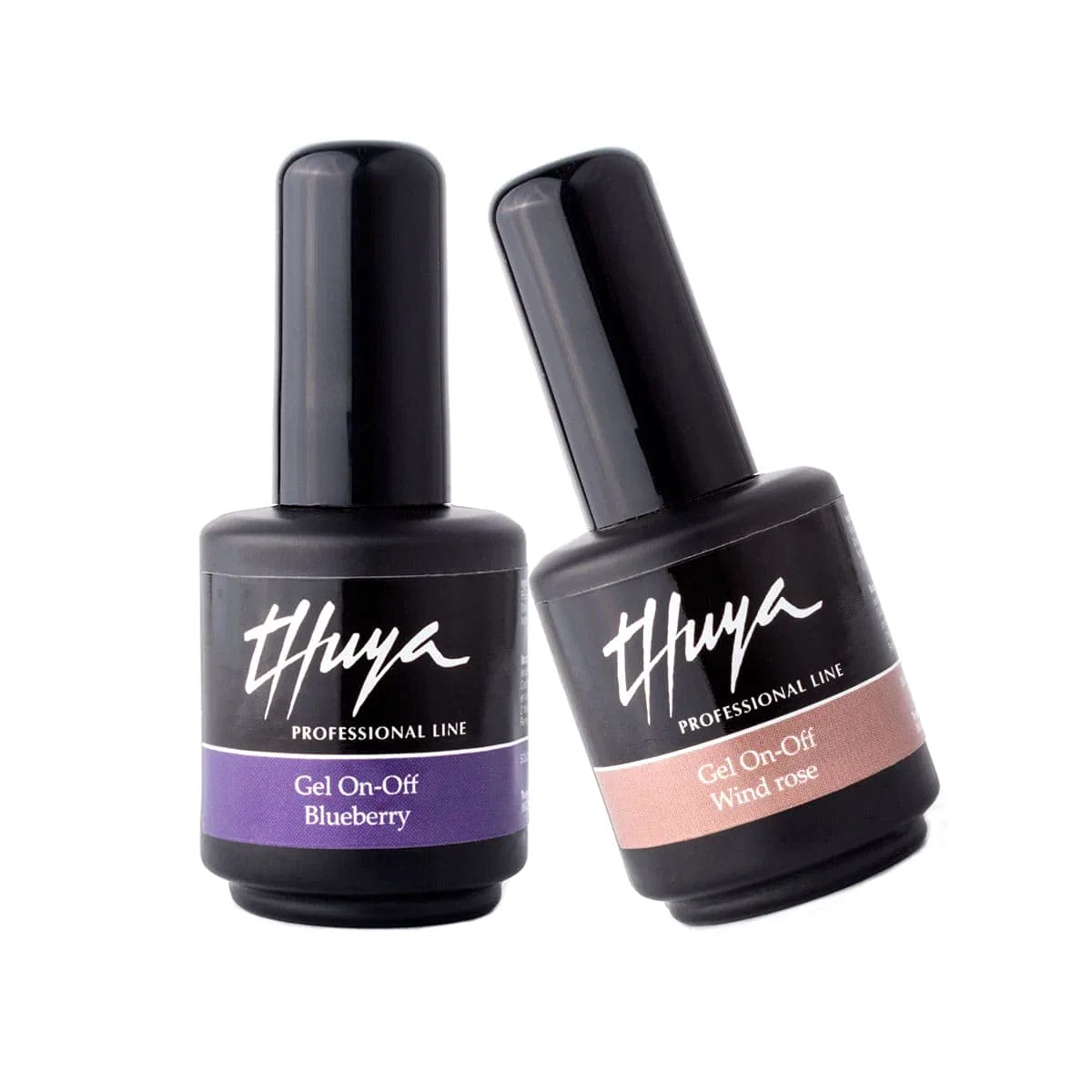Гель-лак для ногтей «Crystal Pink» от Thuya, 14 мл Thuya