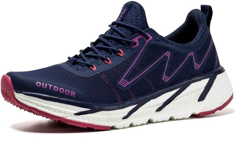 

Мужские и женские кроссовки для тенниса и бега Generic, синий