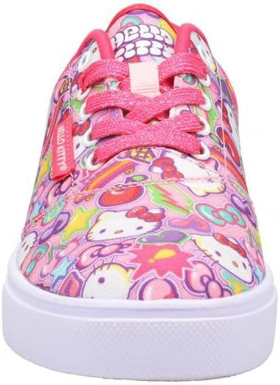 Кроссовки Heelys Girls Pro 20 (Little Kid/Big Kid), светло-розовый — фото 4