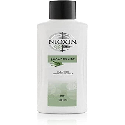 

Очищающее средство для чувствительной кожи головы 200 мл Nioxin