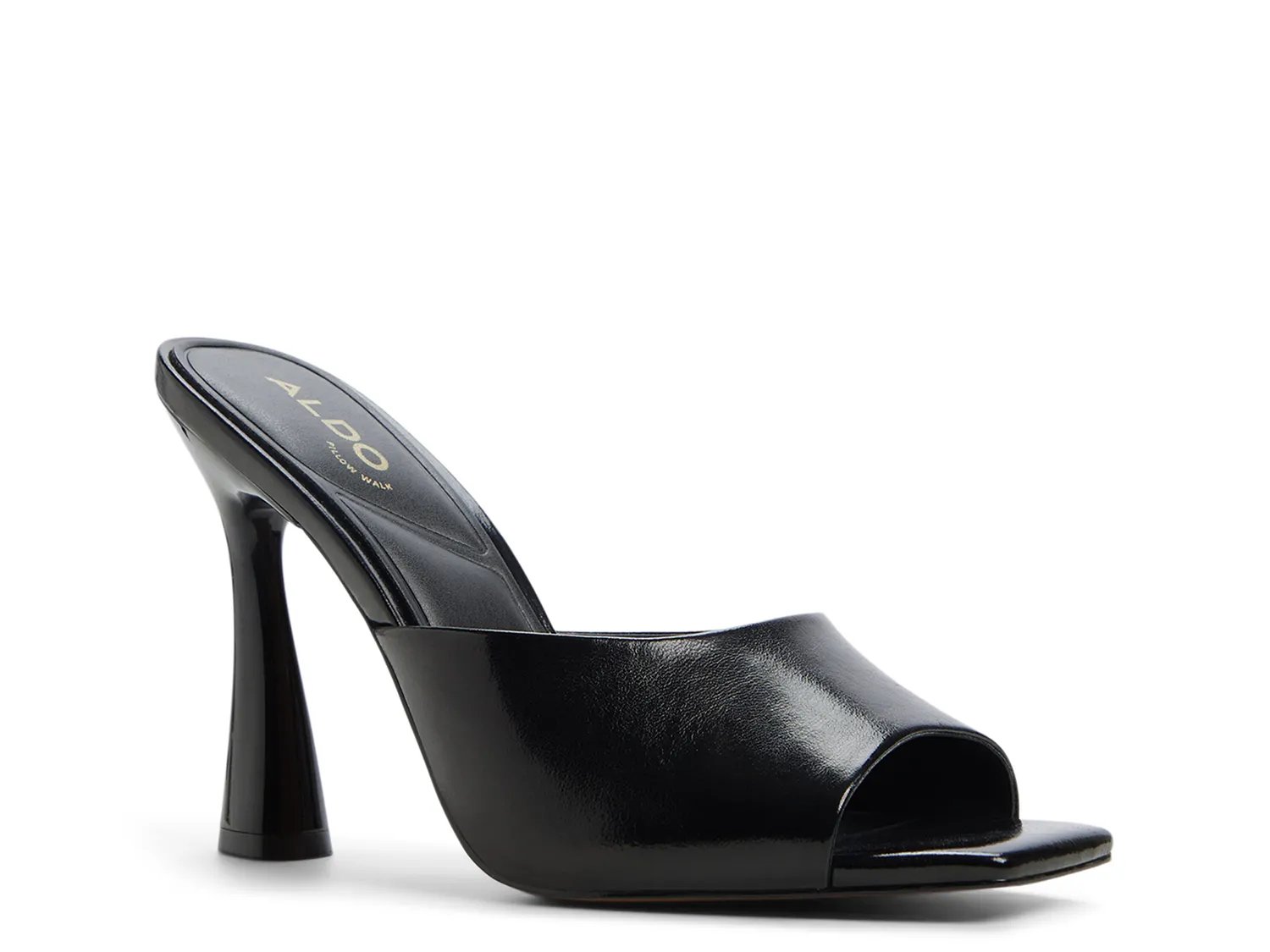 Сандалии Aldo Alyshaa Sandal, черный