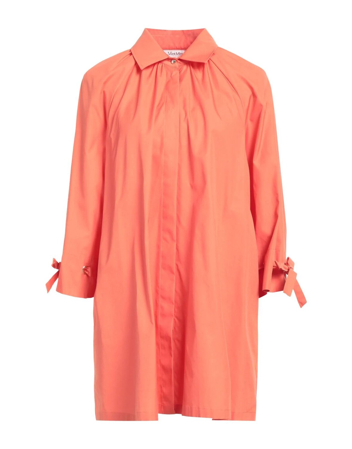 

Рубашка Max Mara, оранжевый
