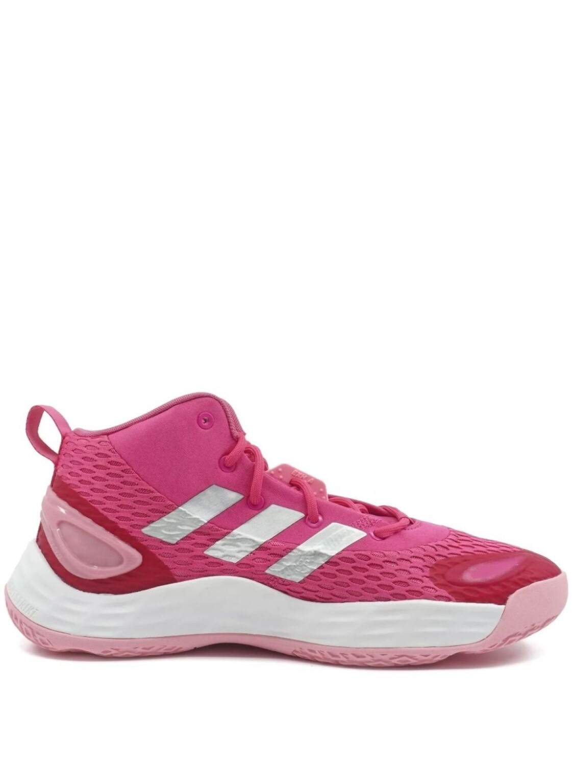 

Adidas Exhibit A кроссовки, розовый