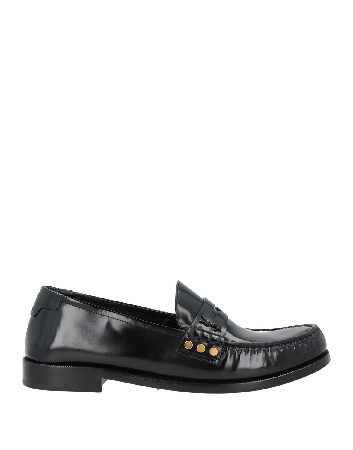 

Лоферы Saint Laurent, черный