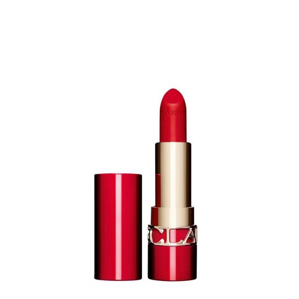 

Joli Rouge Velvet 768v Клубника многоразового использования Clarins