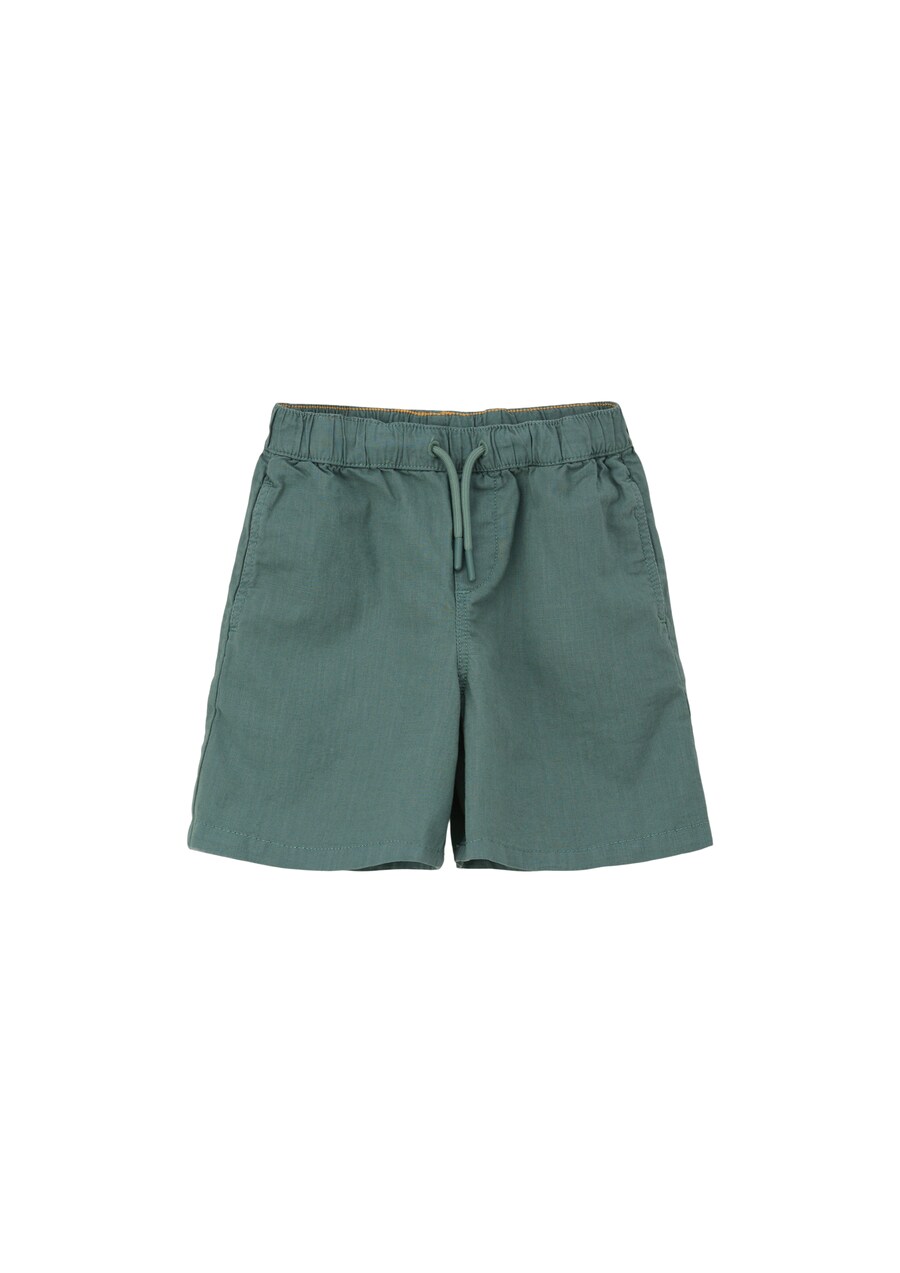 

Шорты s.Oliver Wide leg Pants, цвет petrol