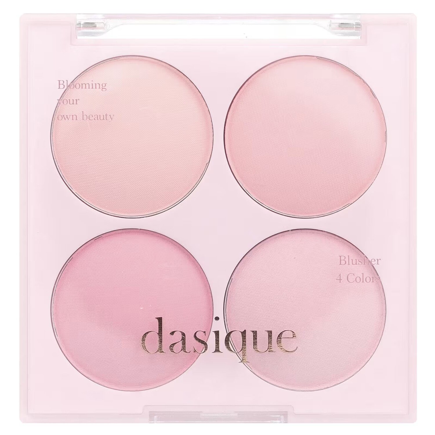 

Blending Mood Cheek, 08 Черничный сорбет, 16,8 г Dasique