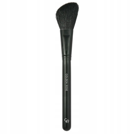 

Кисть для румян Angle Blusher Brush Golden Rose