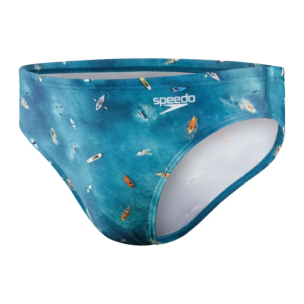 

Плавки-шорты Speedo Men's Escape 5 см, синий
